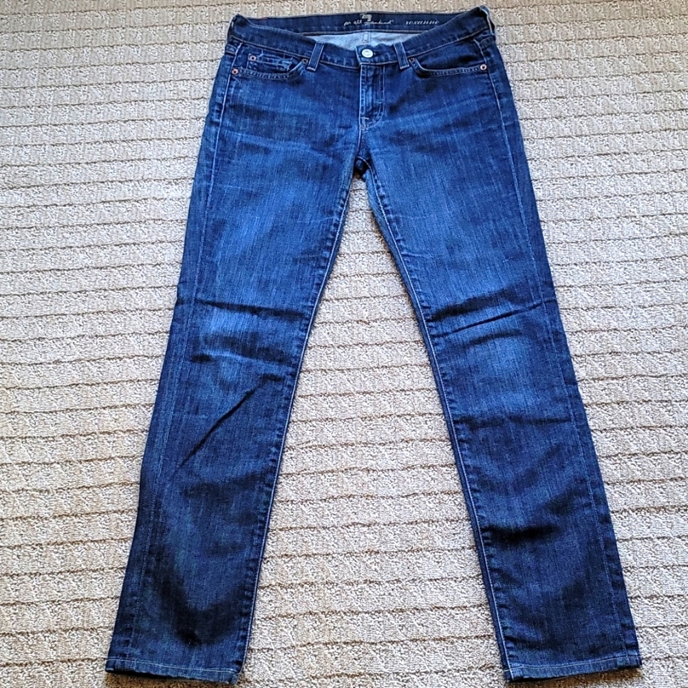 7 For All Mankind Roxanne